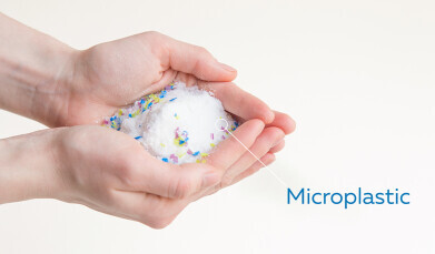 Analytical Methods to Find Microplastics in Salt