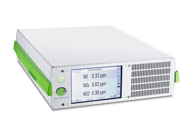 New, versatile and flexible ambient air monitor