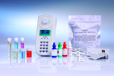 Precise mobile water analysis for all professional requirements in laboratory quality