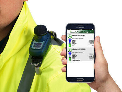 Casella`s dBadge2 Noise Dosimeter Achieves WELMEC Approval